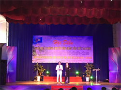 Hội diễn nghệ thuật không chuyên trong CNVCLĐ các KCN Bình Thuận lần thứ VI-2019